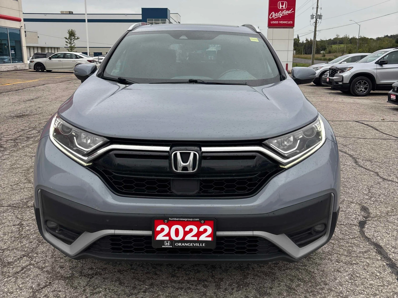 Honda Cr-v Sport/БЕЗ ИНЦИДЕНТИ/ОТ ПРЕДСТАВИТЕЛСТВО/КЛИП/ДИСТ., снимка 6 - Автомобили и джипове - 56113487
