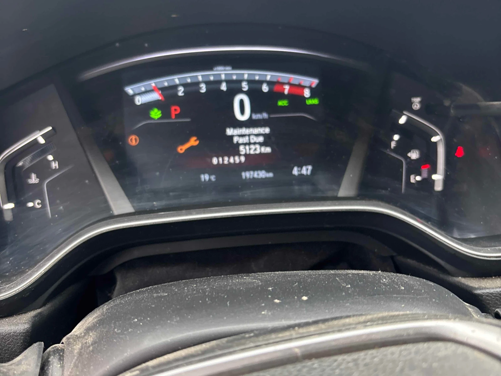 Honda Cr-v Sport/БЕЗ ИНЦИДЕНТИ/ОТ ПРЕДСТАВИТЕЛСТВО/КЛИП/ДИСТ., снимка 8 - Автомобили и джипове - 56113487