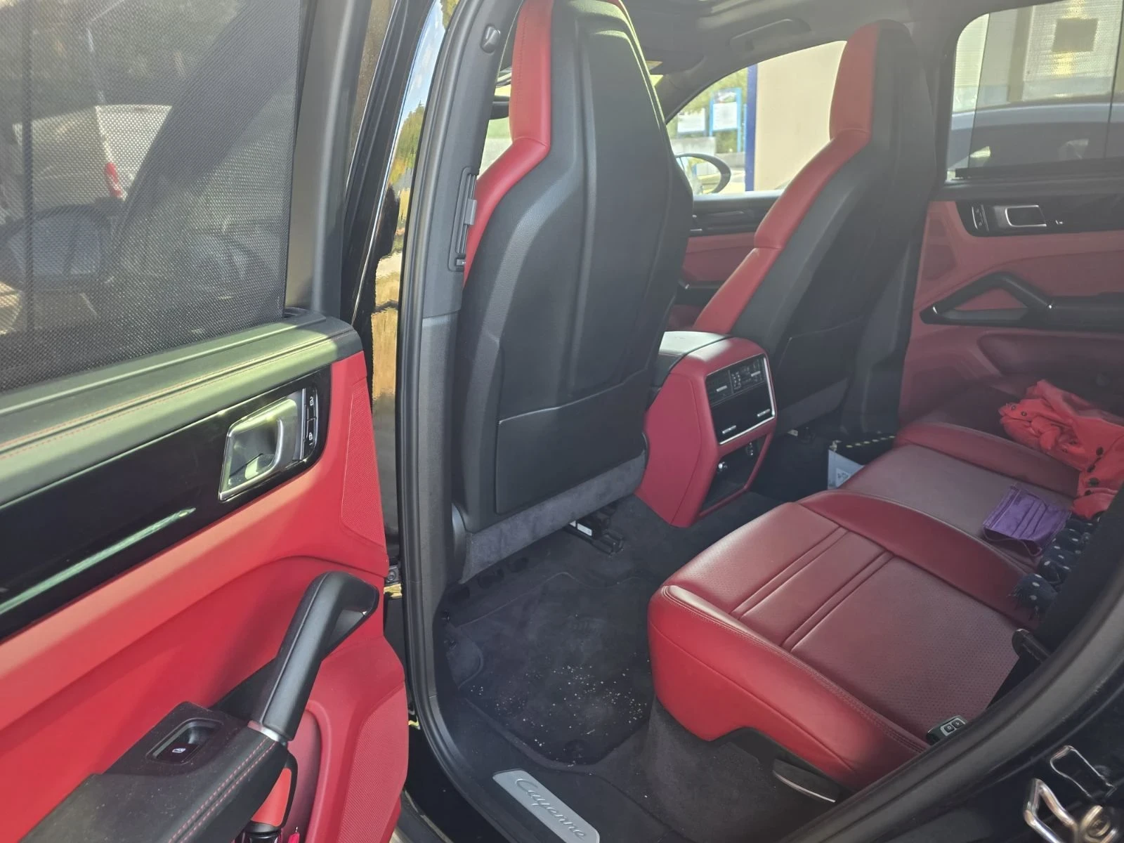 Porsche Cayenne Е ХИБРИД, снимка 7 - Автомобили и джипове - 56317462