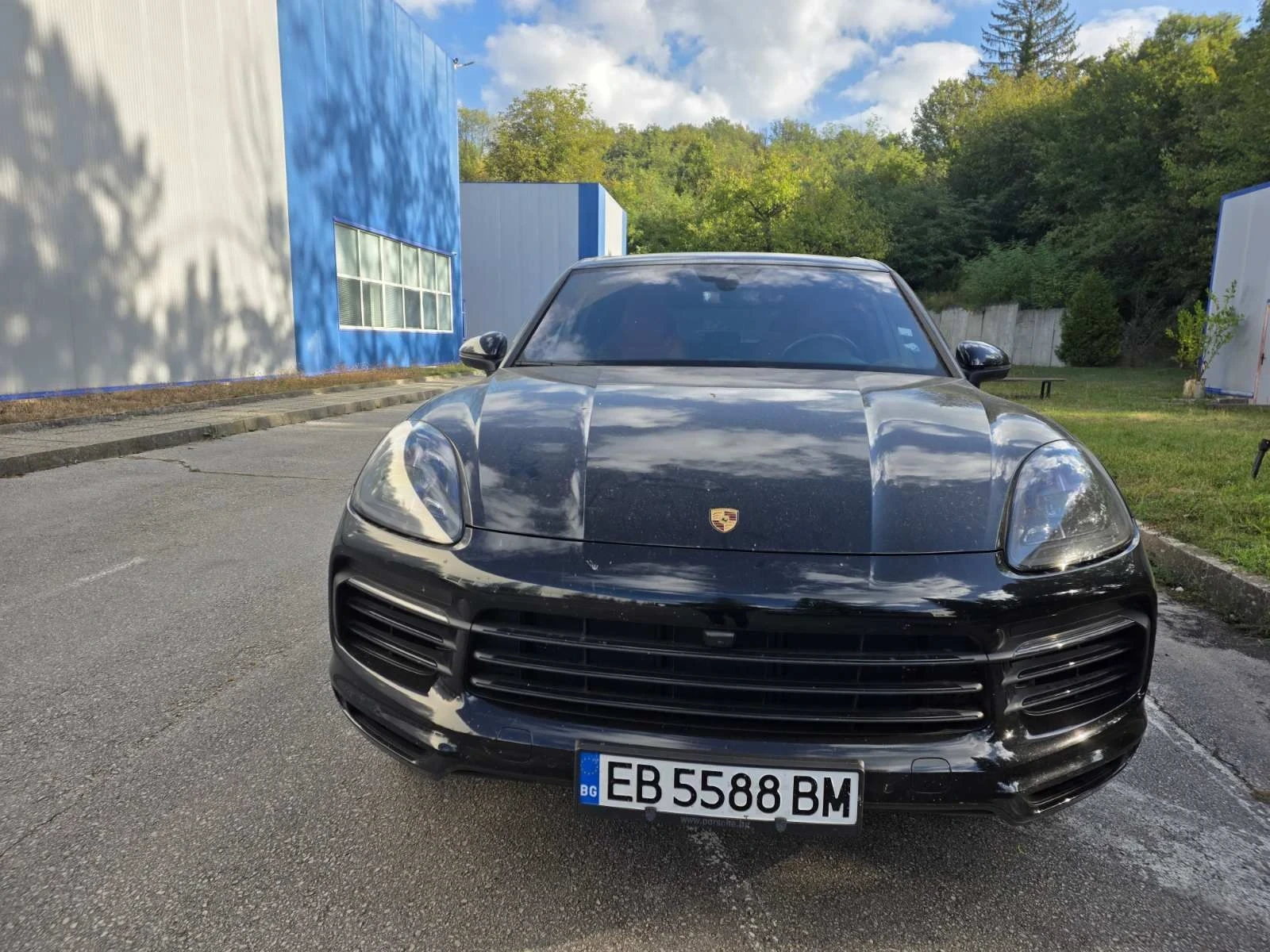 Porsche Cayenne Е ХИБРИД, снимка 4 - Автомобили и джипове - 56317462