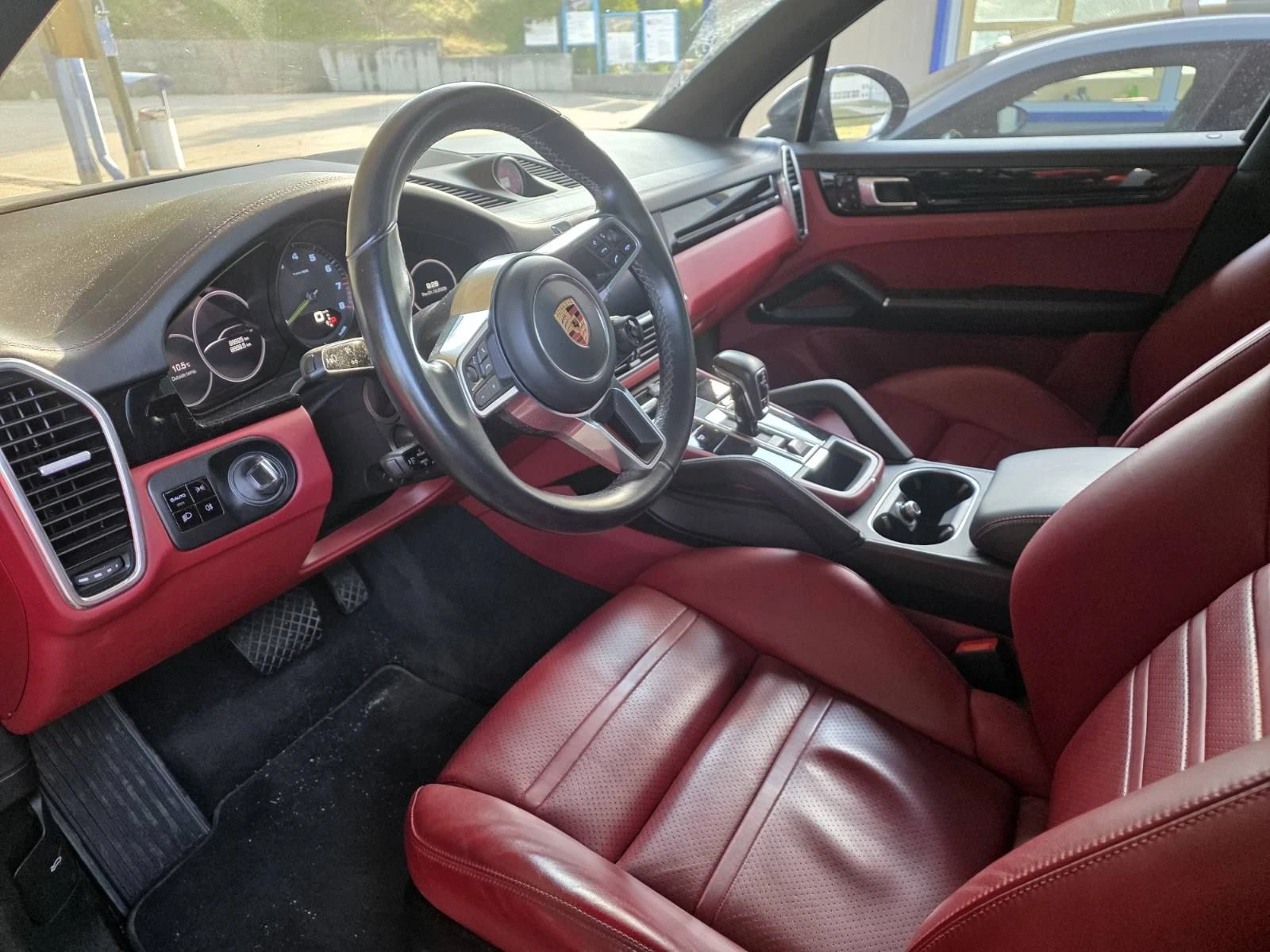 Porsche Cayenne Е ХИБРИД, снимка 8 - Автомобили и джипове - 56317462