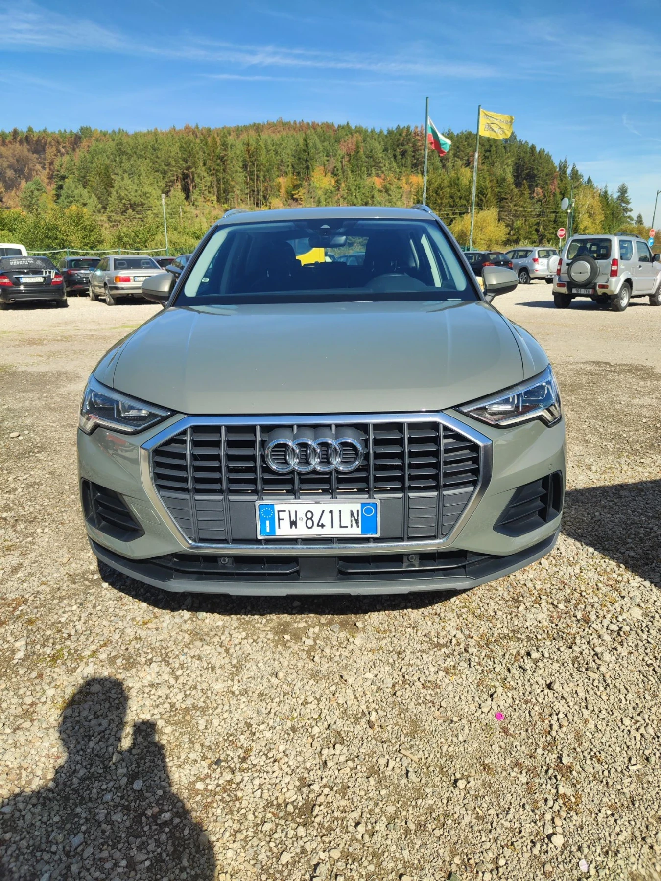 Audi Q3 2.0 D 