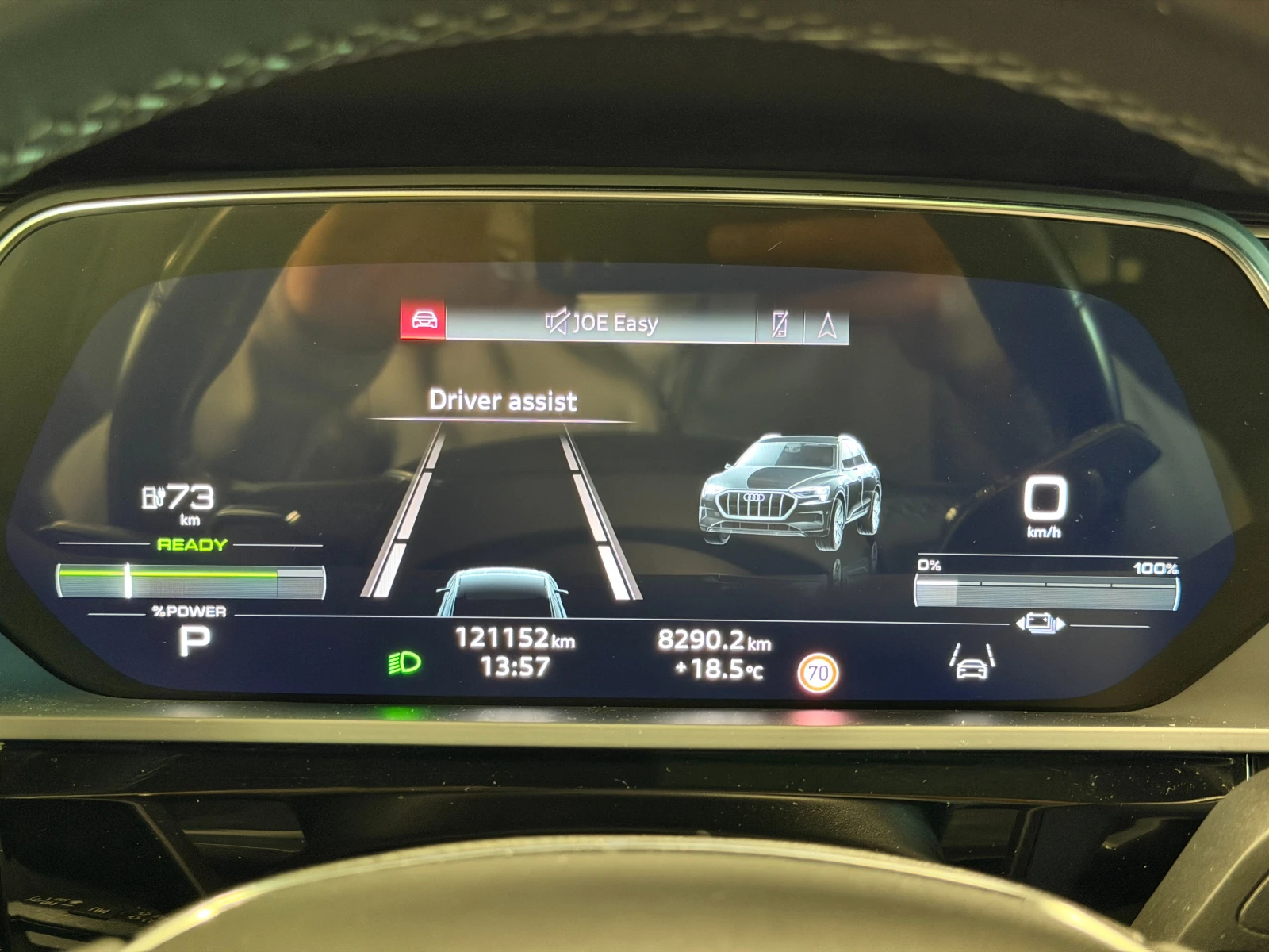 Audi Q8 etron 55 quattro Pano Cam Leather LED Navi 95% SoH | Mobile.bg � ����������� 8