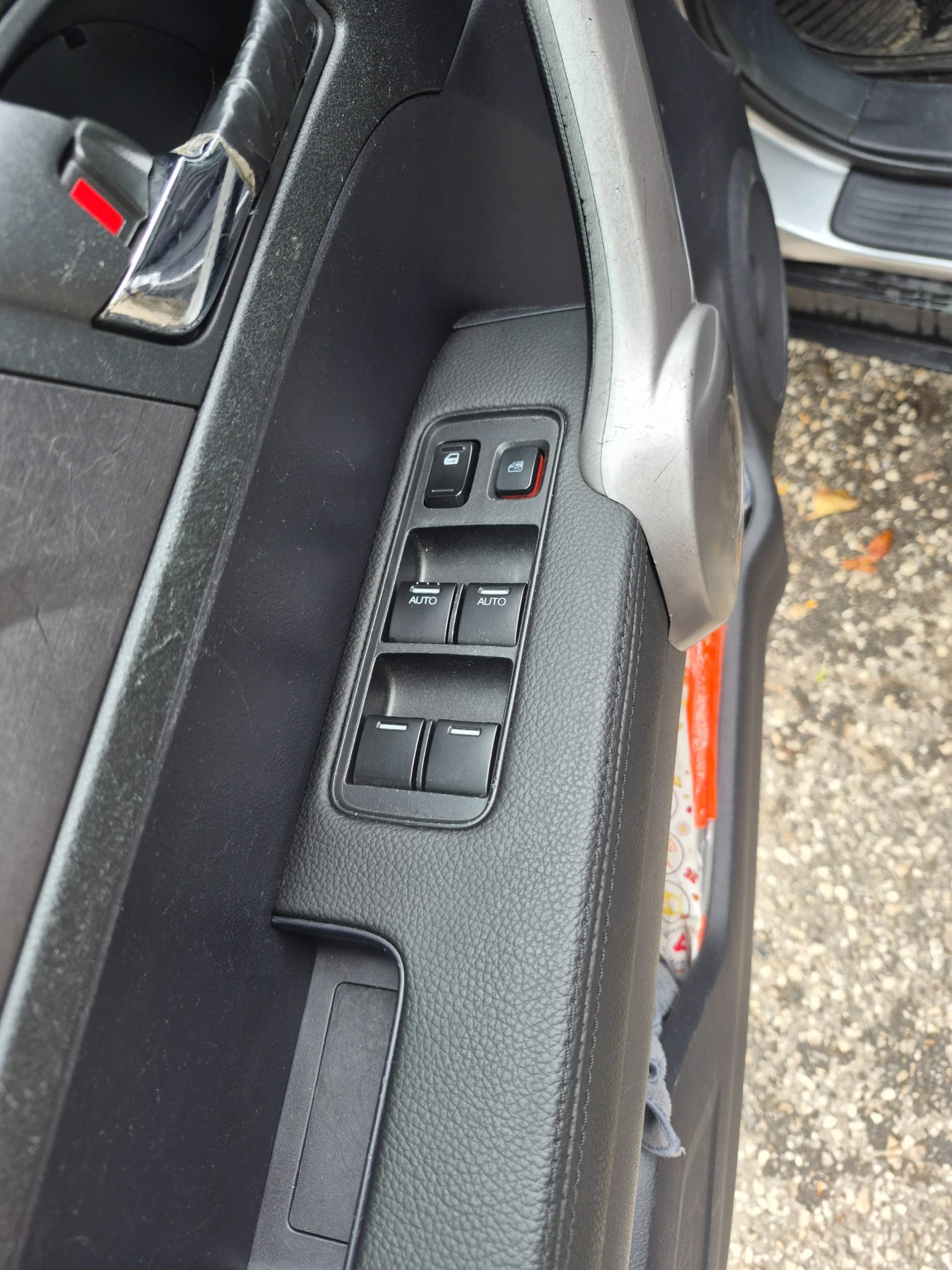 Honda Cr-v Honda Cr-v 2.0-EXECUTIVE-AUTOMAT-GAZ | Mobile.bg � ����������� 9