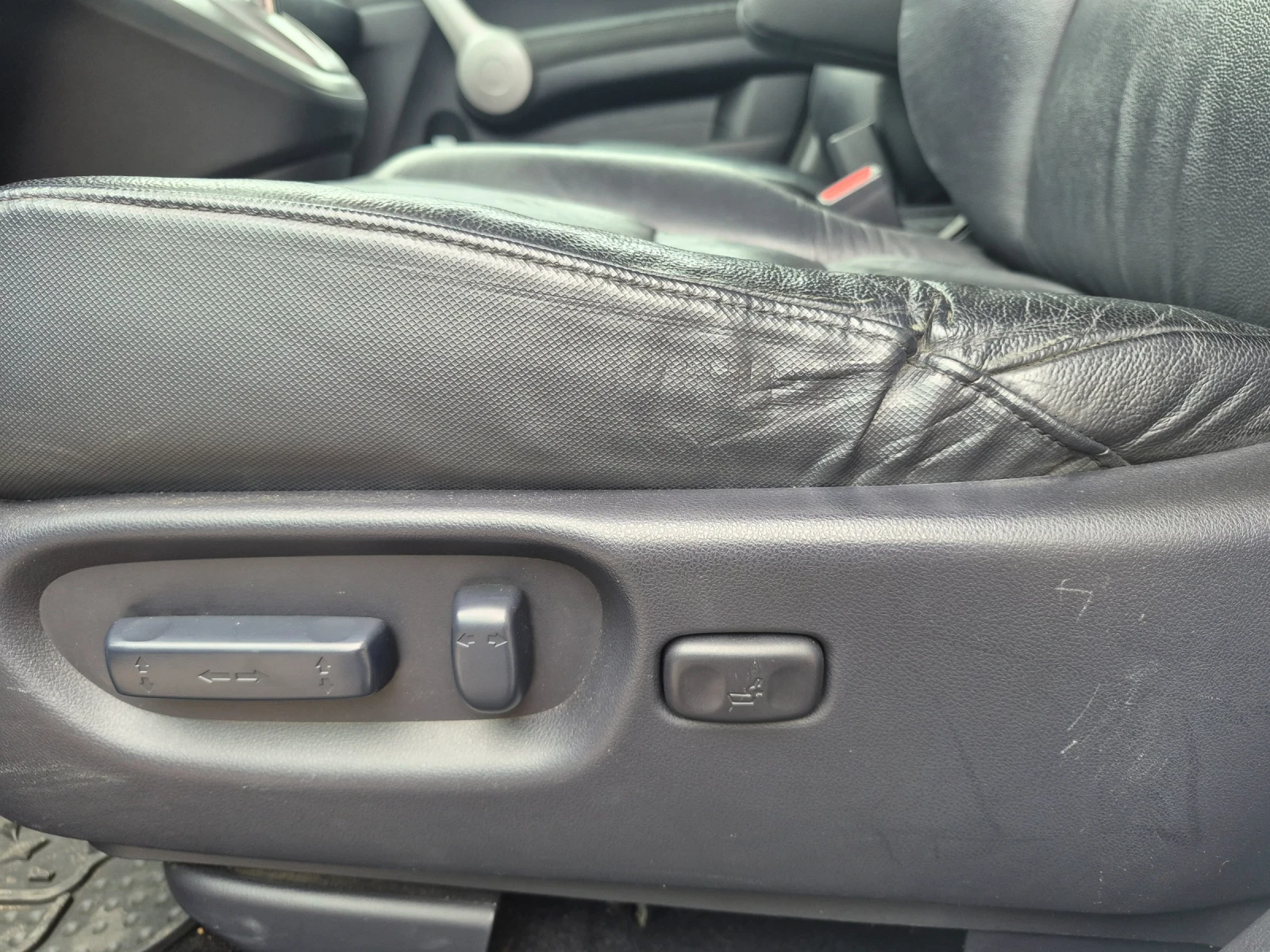 Honda Cr-v Honda Cr-v 2.0-EXECUTIVE-AUTOMAT-GAZ | Mobile.bg � ����������� 10