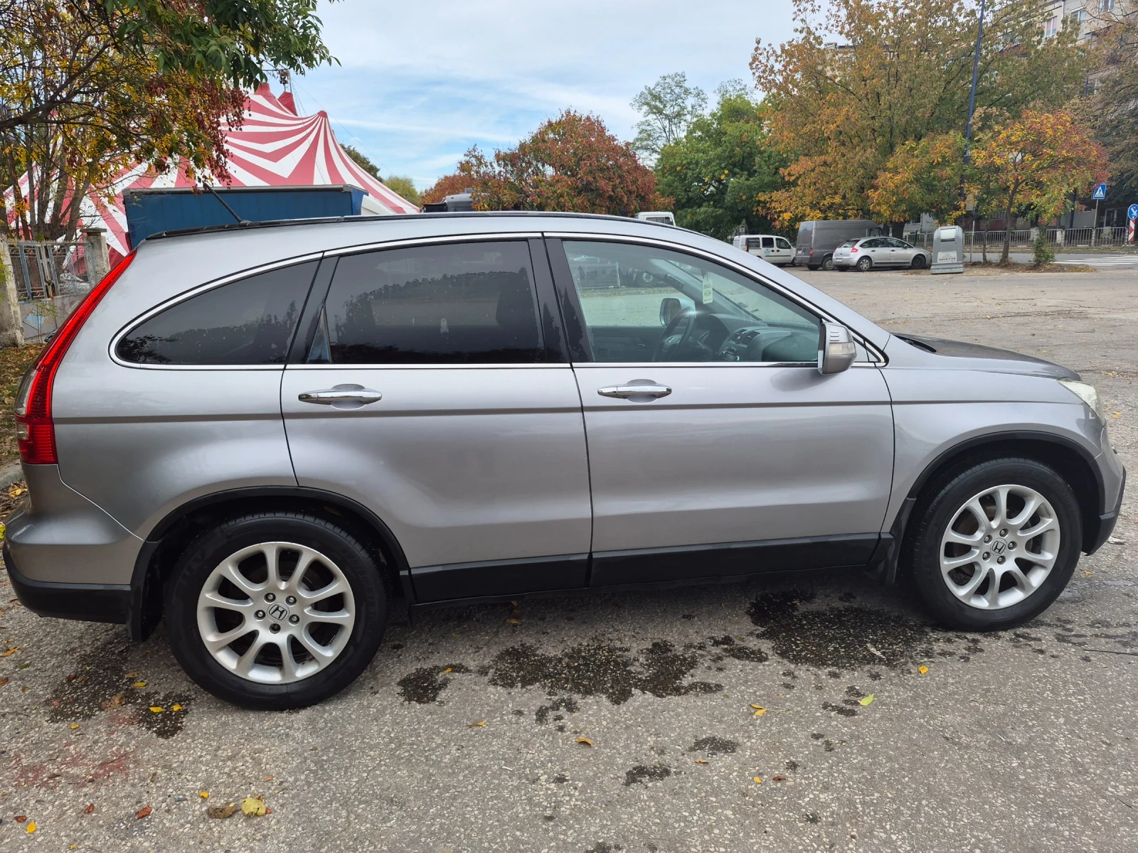 Honda Cr-v Honda Cr-v 2.0-EXECUTIVE-AUTOMAT-GAZ | Mobile.bg � ����������� 3