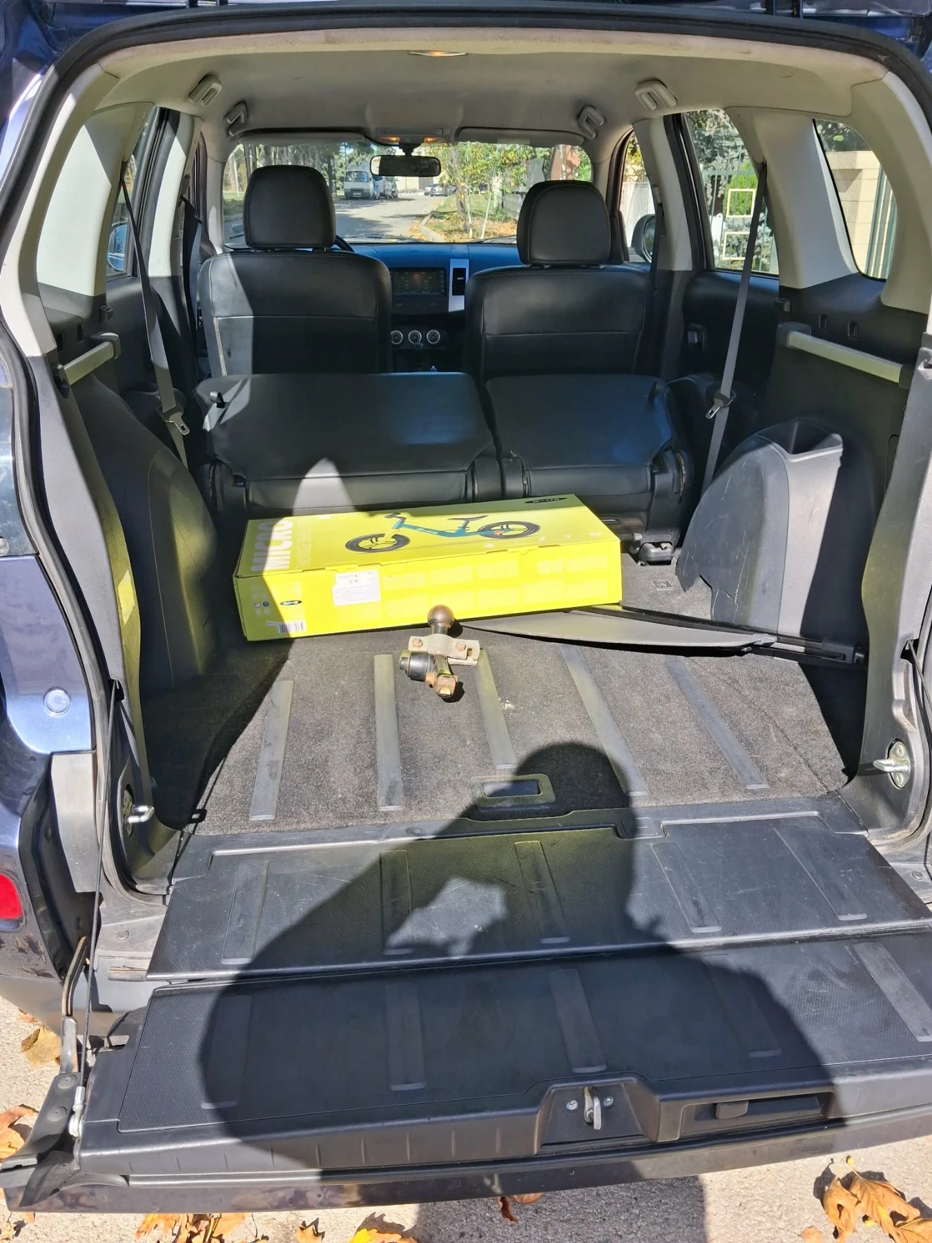 Peugeot 4007 2.2 HDI 156hp | Mobile.bg � ����������� 12