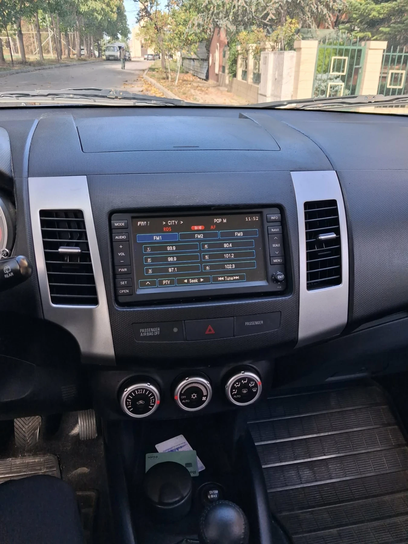 Peugeot 4007 2.2 HDI 156hp | Mobile.bg � ����������� 9