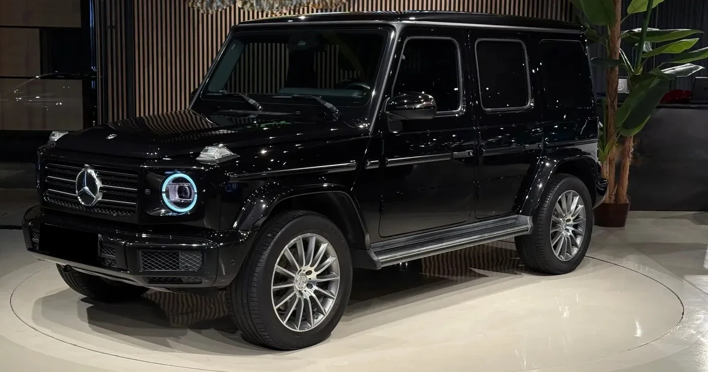 Mercedes-Benz G 500 AMG-Line 4x4
