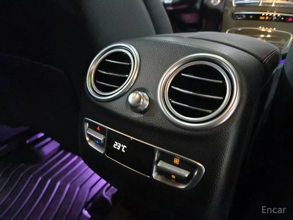 Mercedes-Benz GLC 43 AMG, снимка 14 - Автомобили и джипове - 56729008