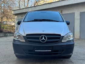 Mercedes-Benz Vito 116 CDI * Lang * Kлиматик, снимка 2