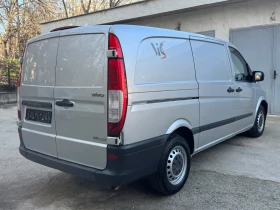 Mercedes-Benz Vito 116 CDI * Lang * Kлиматик, снимка 4