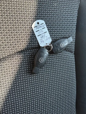 Mercedes-Benz Vito 116 CDI * Lang * Kлиматик, снимка 14