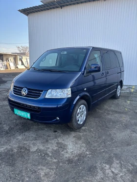 VW Multivan 2.5 | Mobile.bg    6