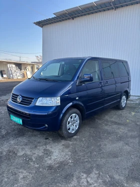 VW Multivan 2.5 | Mobile.bg    5