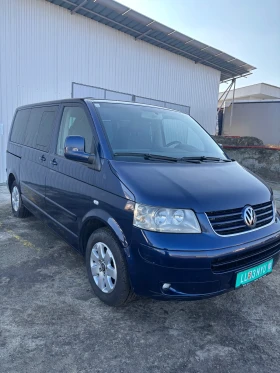     VW Multivan 2.5