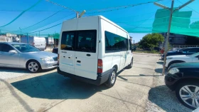 Обява за продажба на Ford Transit 90т330 2.4tdci 8+ 1клима ~10 800 лв. - изображение 3