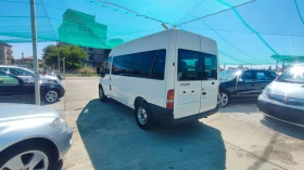 Обява за продажба на Ford Transit 90т330 2.4tdci 8+ 1клима ~10 800 лв. - изображение 5
