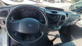 Обява за продажба на Ford Transit 90т330 2.4tdci 8+ 1клима ~10 800 лв. - изображение 7