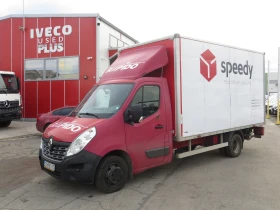 Renault Master 2.3 DCI Фургон с падащ борд - изображение 1