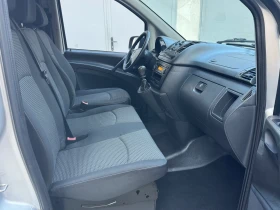Mercedes-Benz Vito 116 CDI * Extra Lang * Kлиматик, снимка 13 - Бусове и автобуси - 53660246