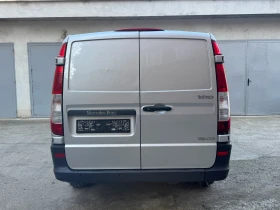 Mercedes-Benz Vito 116 CDI * Extra Lang * Kлиматик, снимка 5 - Бусове и автобуси - 53660246