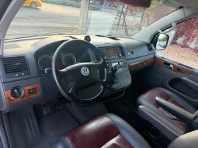 VW Multivan 2.5 TDi  4x4 | Auto.bg — изображение 14