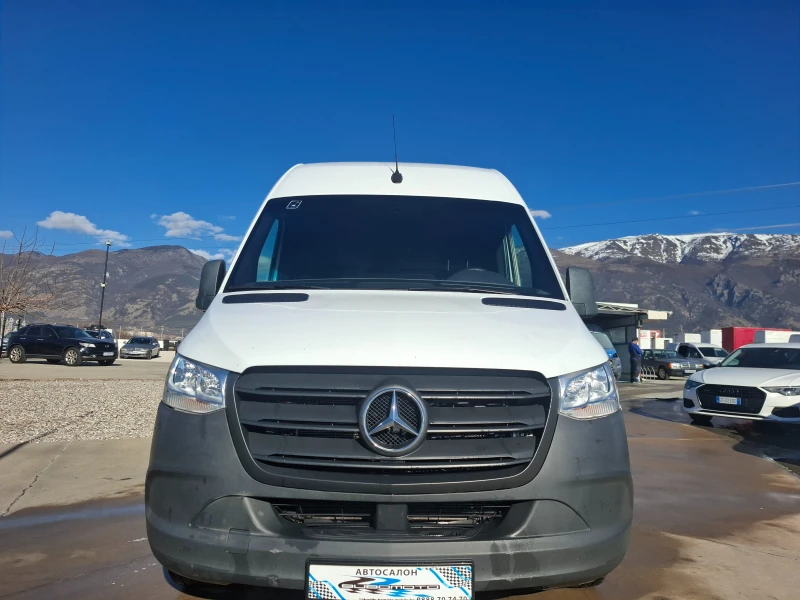 Mercedes-Benz Sprinter 314 Maxi/Euro6/Full, снимка 5 - Бусове и автобуси - 48613136