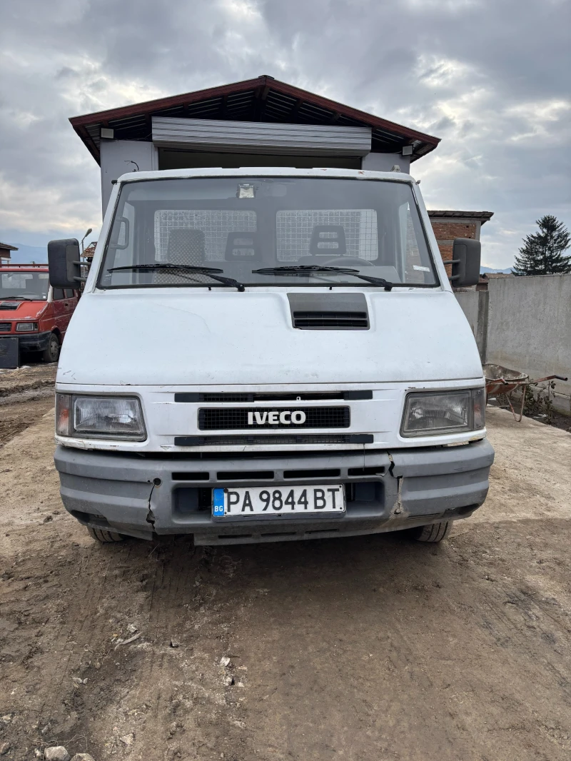 Iveco 35-8 3508, снимка 1 - Бусове и автобуси - 49425575