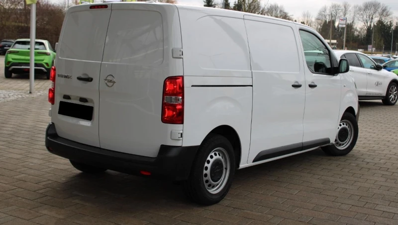 Opel Vivaro ELCTRIC* L2* , снимка 2 - Бусове и автобуси - 51964534