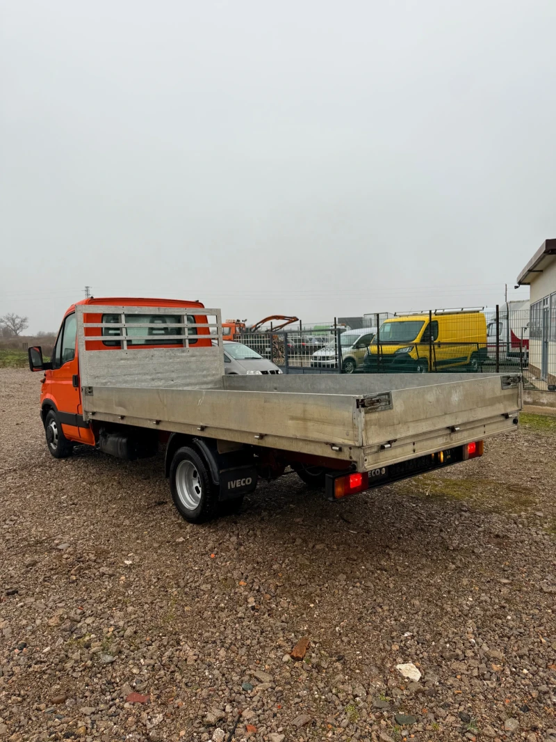 Iveco 35c11 2.8 TDI, снимка 4 - Бусове и автобуси - 52893314