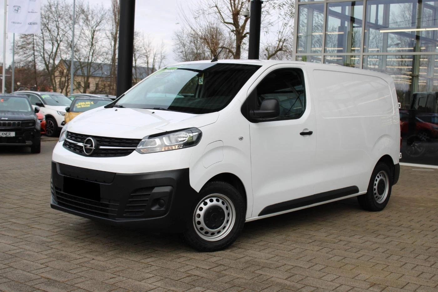 Opel Vivaro ELCTRIC* L2* , снимка 1
