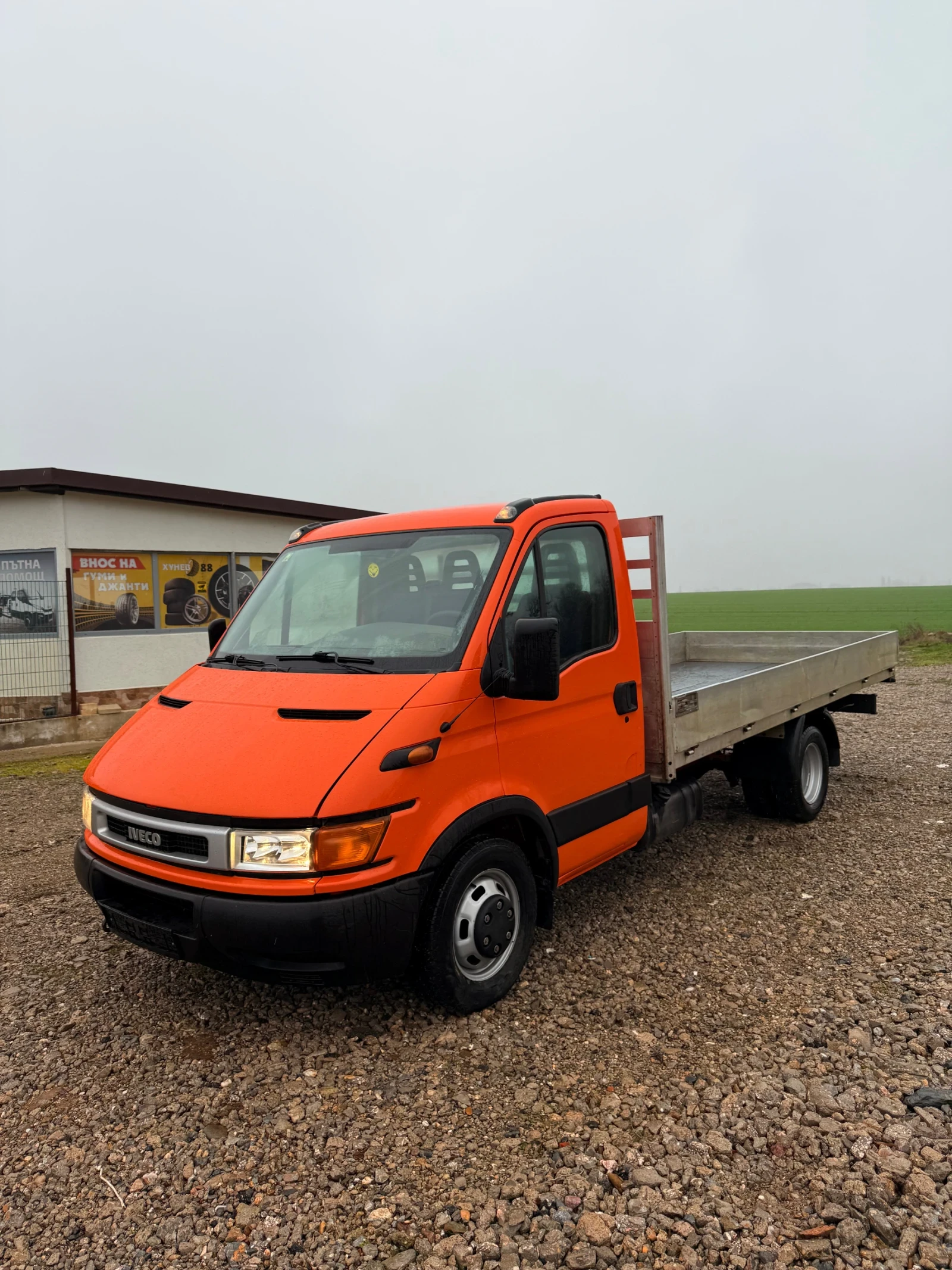 Iveco 35c11 2.8 TDI, снимка 1