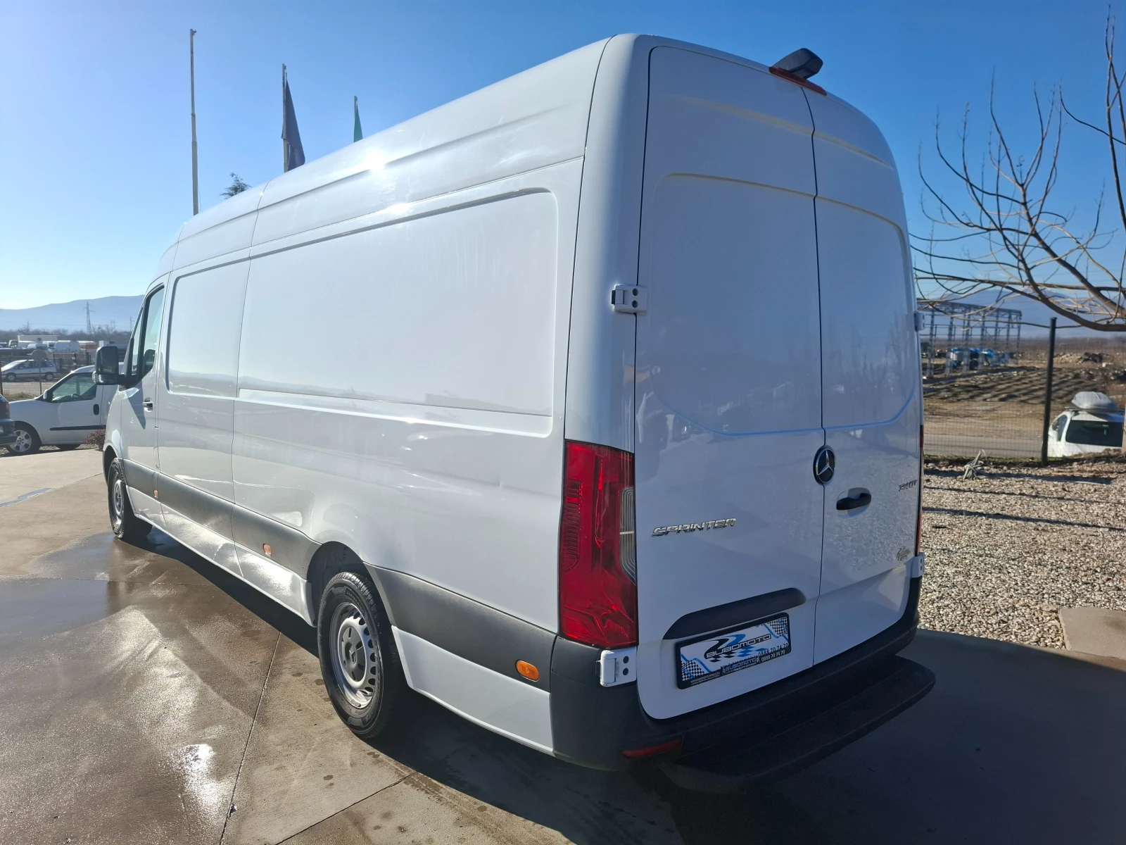 Mercedes-Benz Sprinter 314 Maxi/Euro6/Full - изображение 2