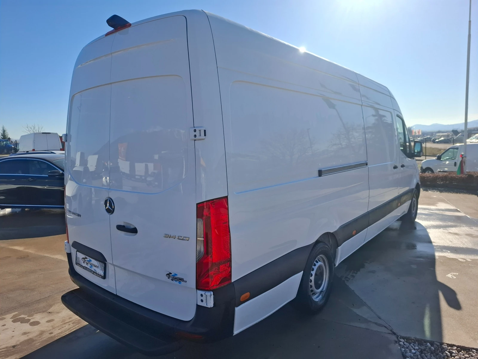 Mercedes-Benz Sprinter 314 Maxi/Euro6/Full - изображение 3