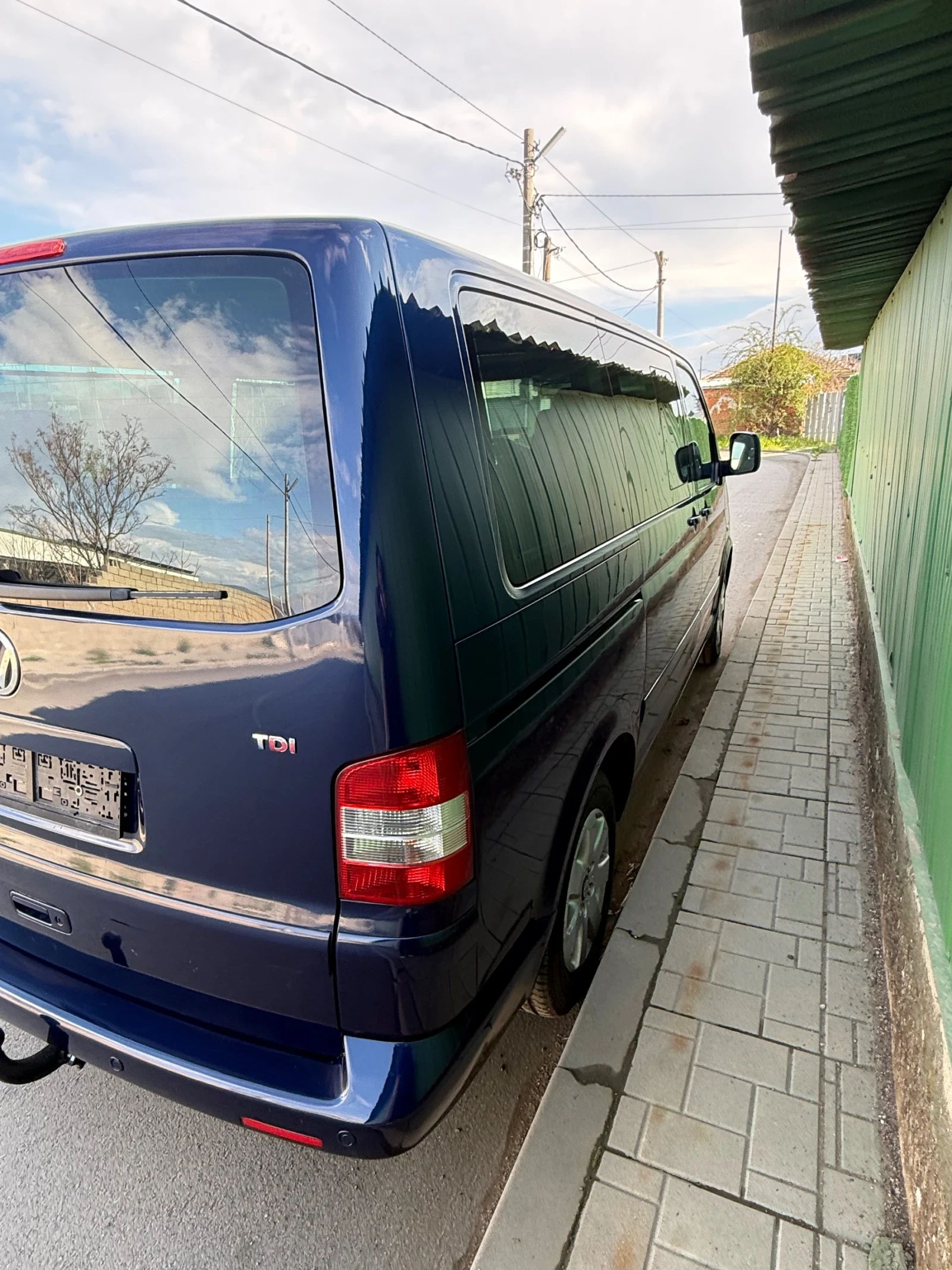 VW Multivan 2.5 - изображение 4