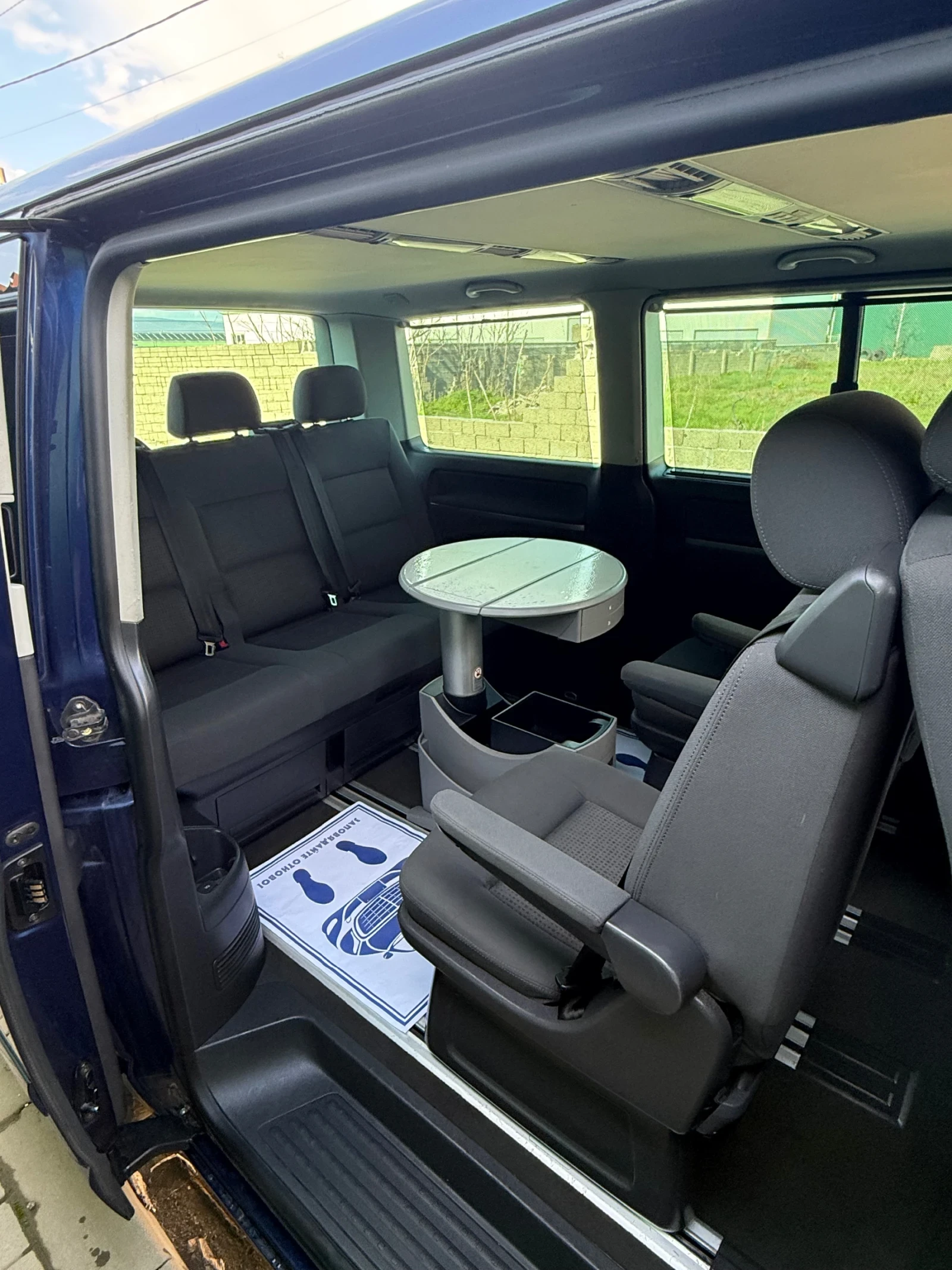 VW Multivan 2.5 - изображение 7