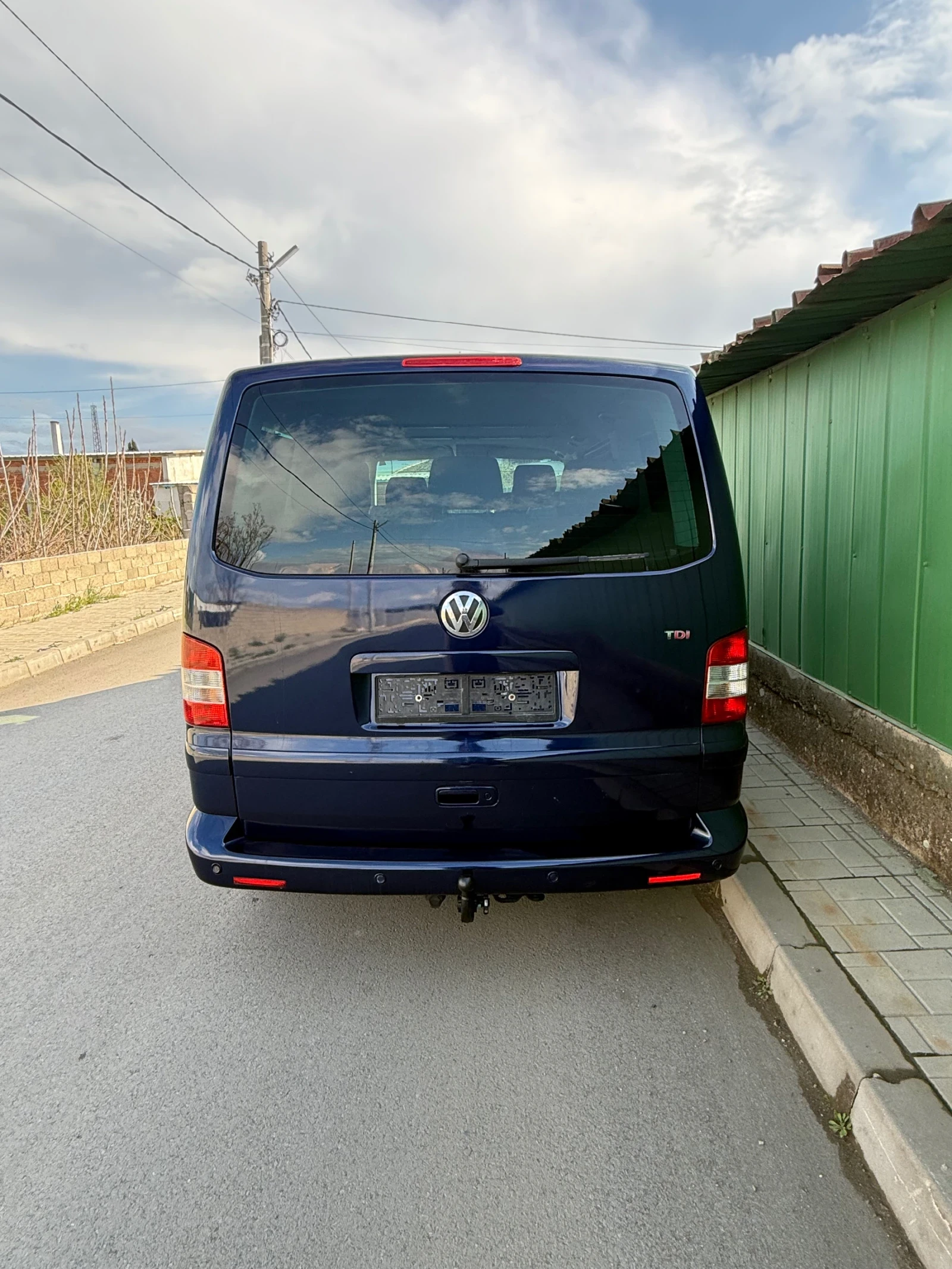 VW Multivan 2.5 - изображение 3