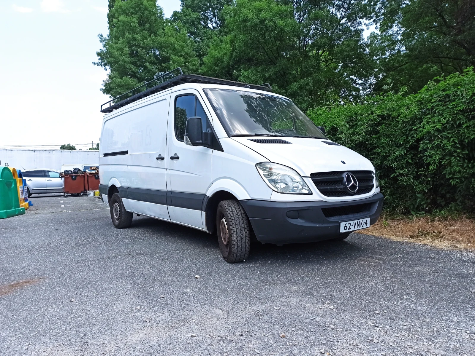 Mercedes-Benz 320 318CDI  V6 3000  - изображение 5