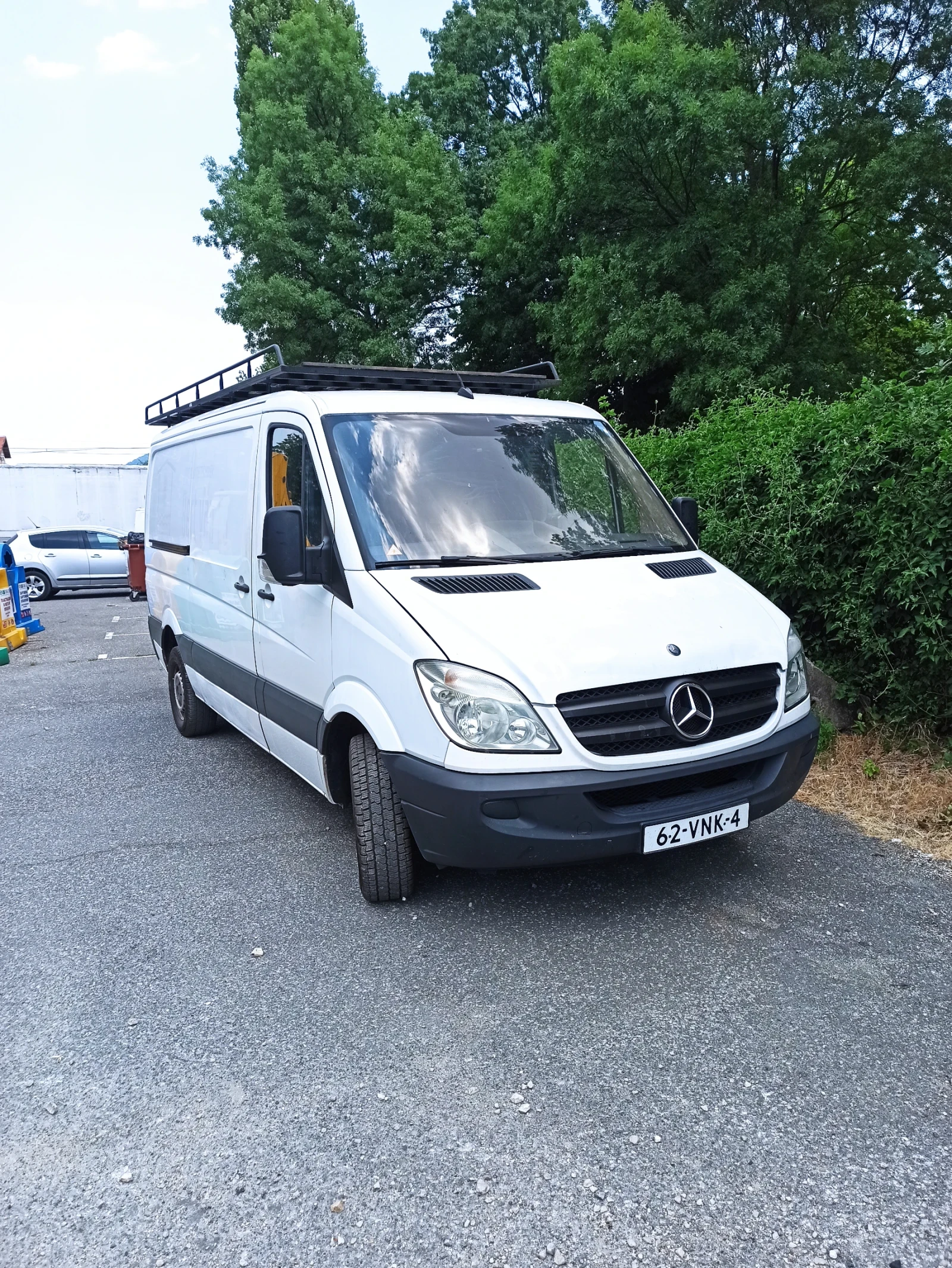 Mercedes-Benz 320 318CDI  V6 3000  - изображение 4