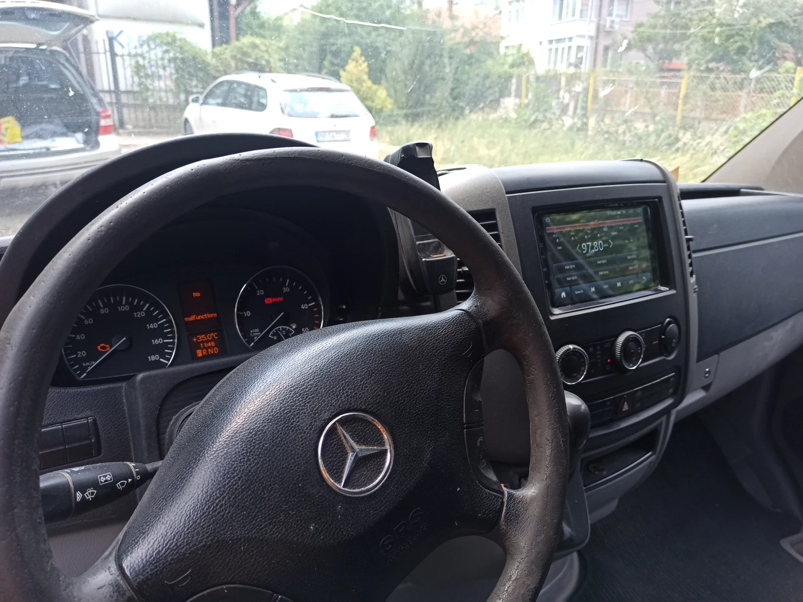 Mercedes-Benz 320 318CDI  V6 3000  - изображение 8