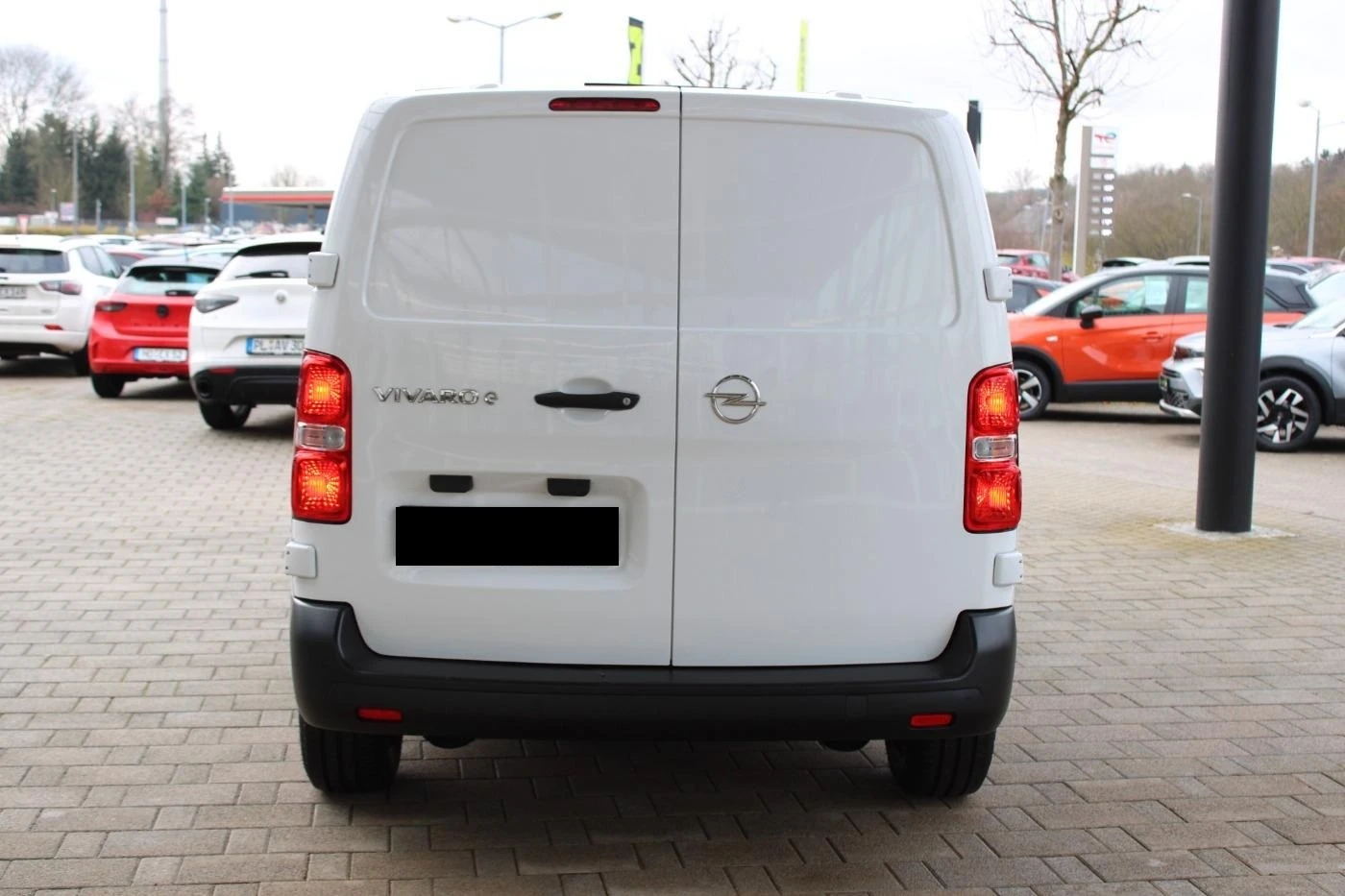 Opel Vivaro ELCTRIC* L2*  - изображение 3