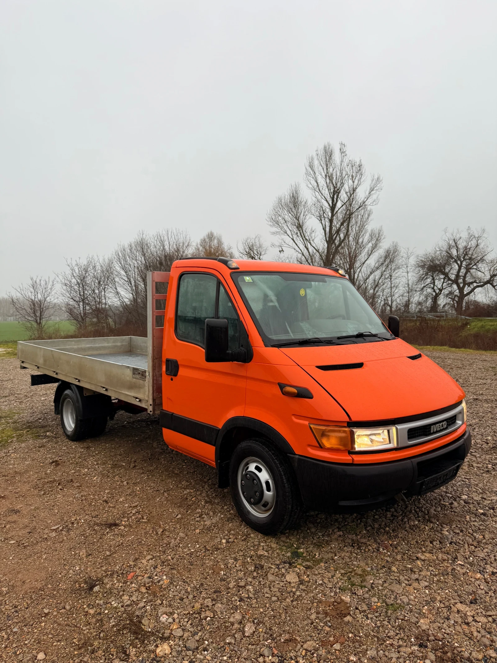 Iveco 35c11 2.8 TDI - изображение 2