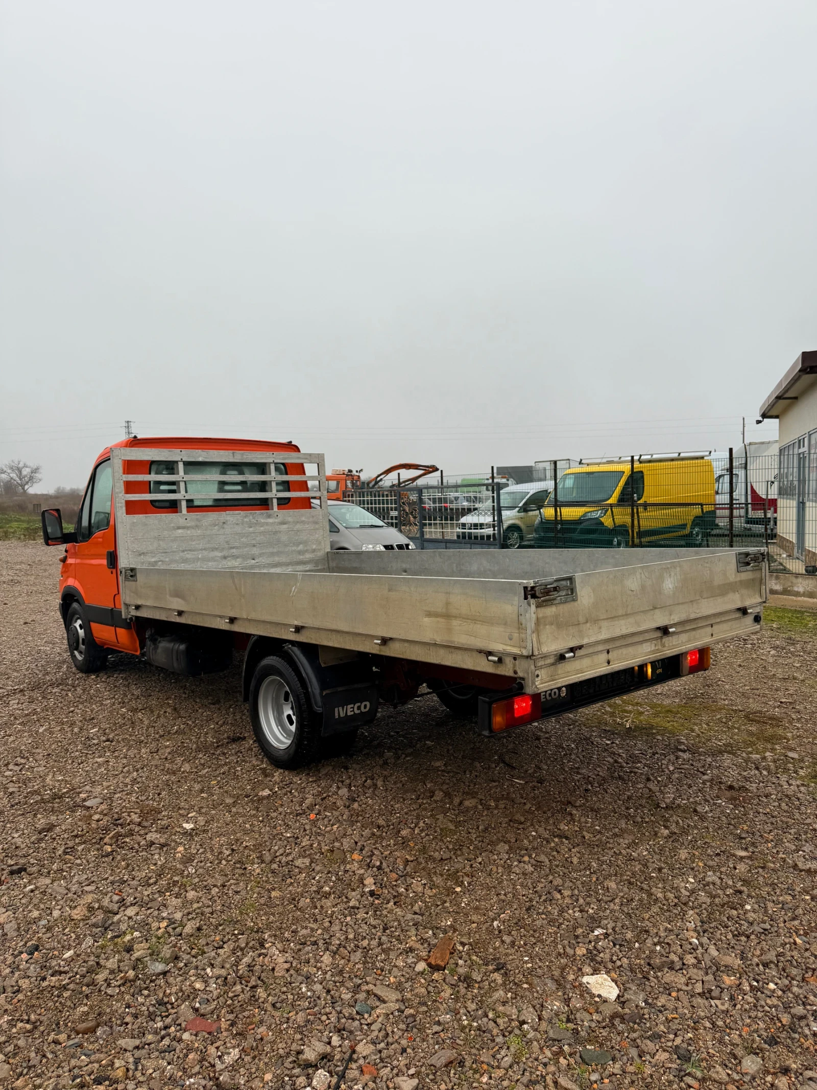 Iveco 35c11 2.8 TDI - изображение 4