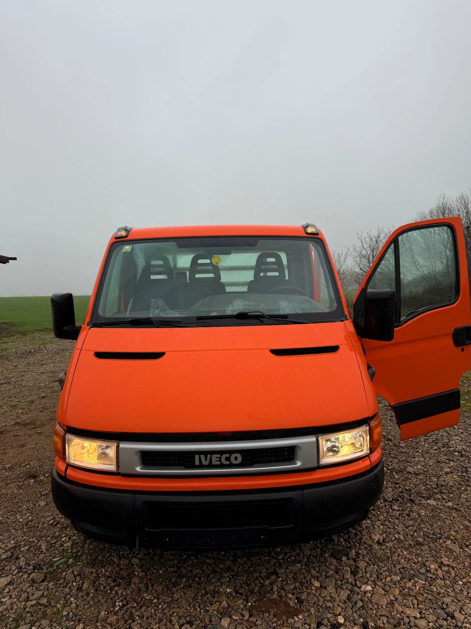 Iveco 35c11 2.8 TDI - изображение 9