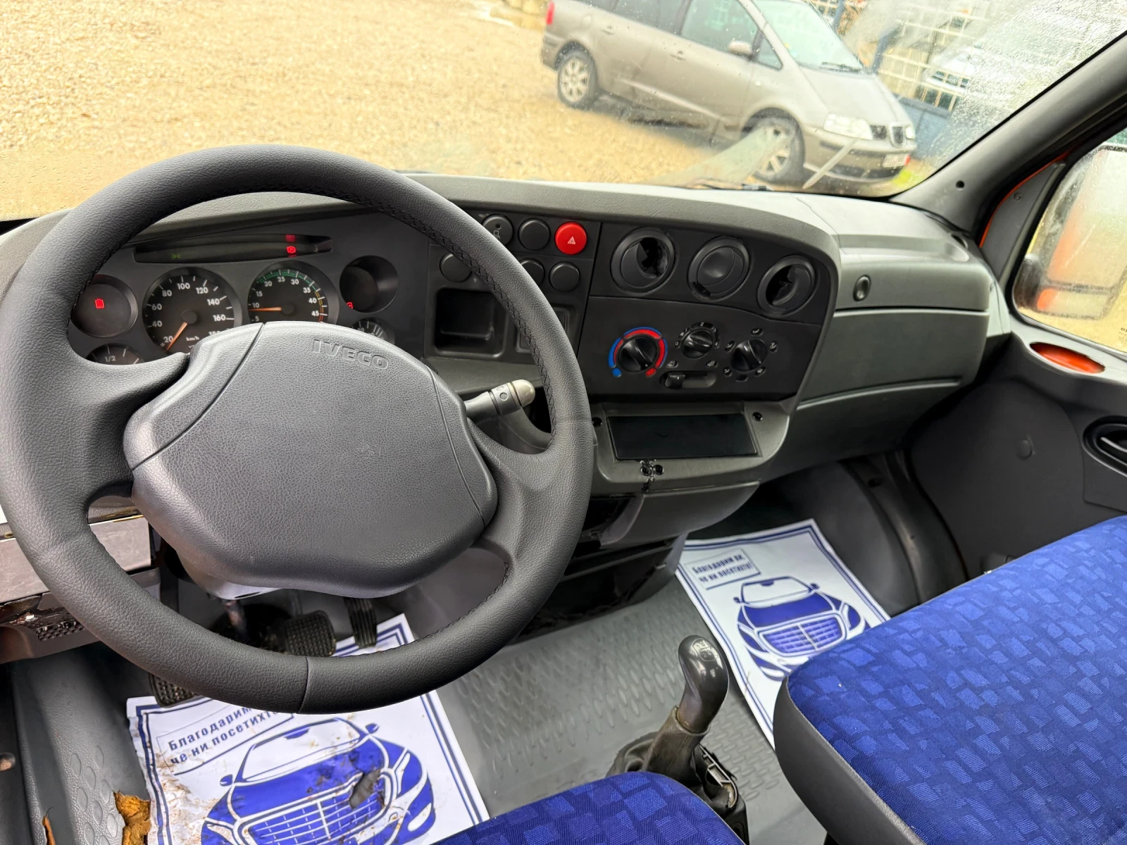 Iveco 35c11 2.8 TDI - изображение 7