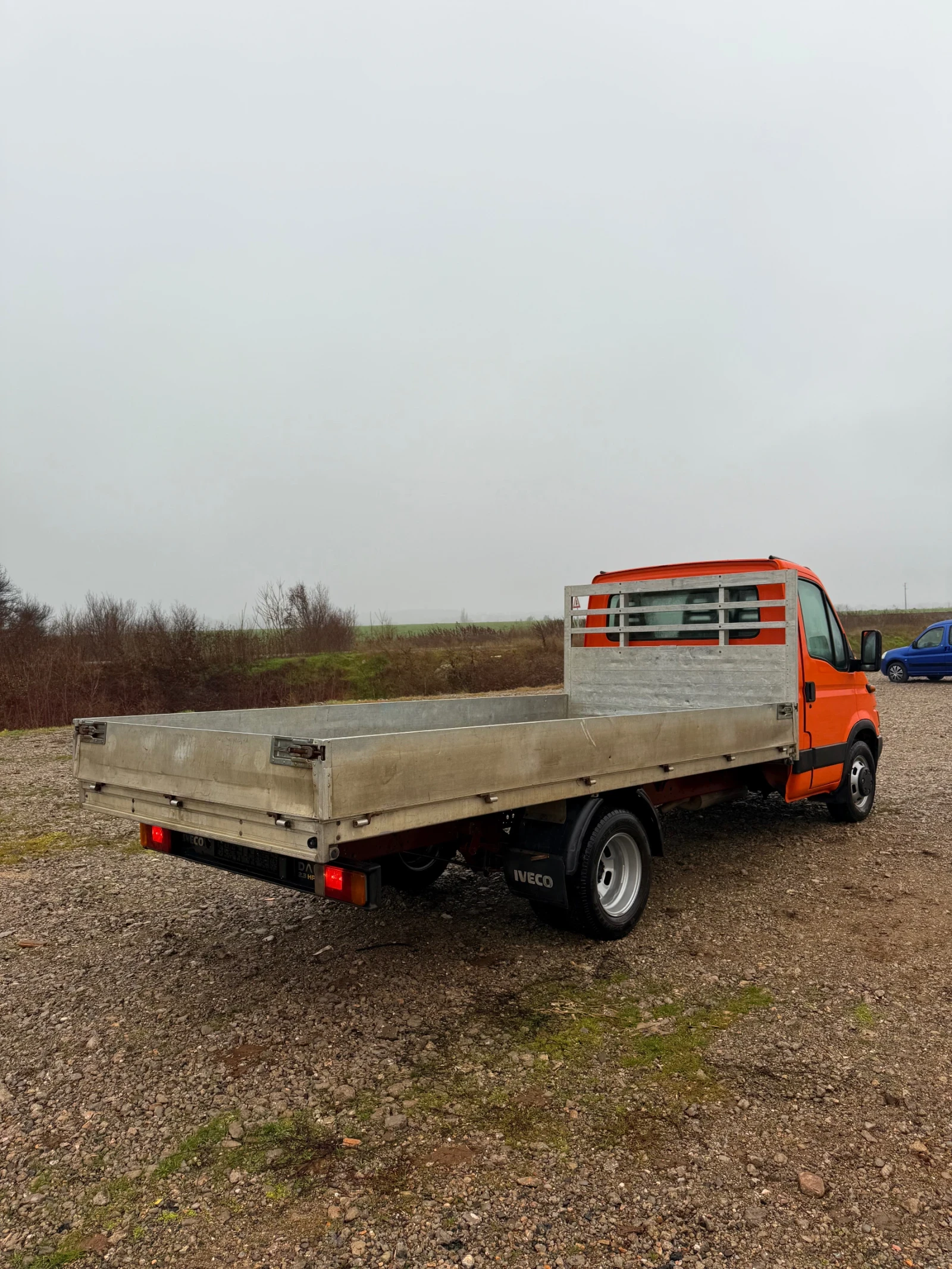 Iveco 35c11 2.8 TDI - изображение 3