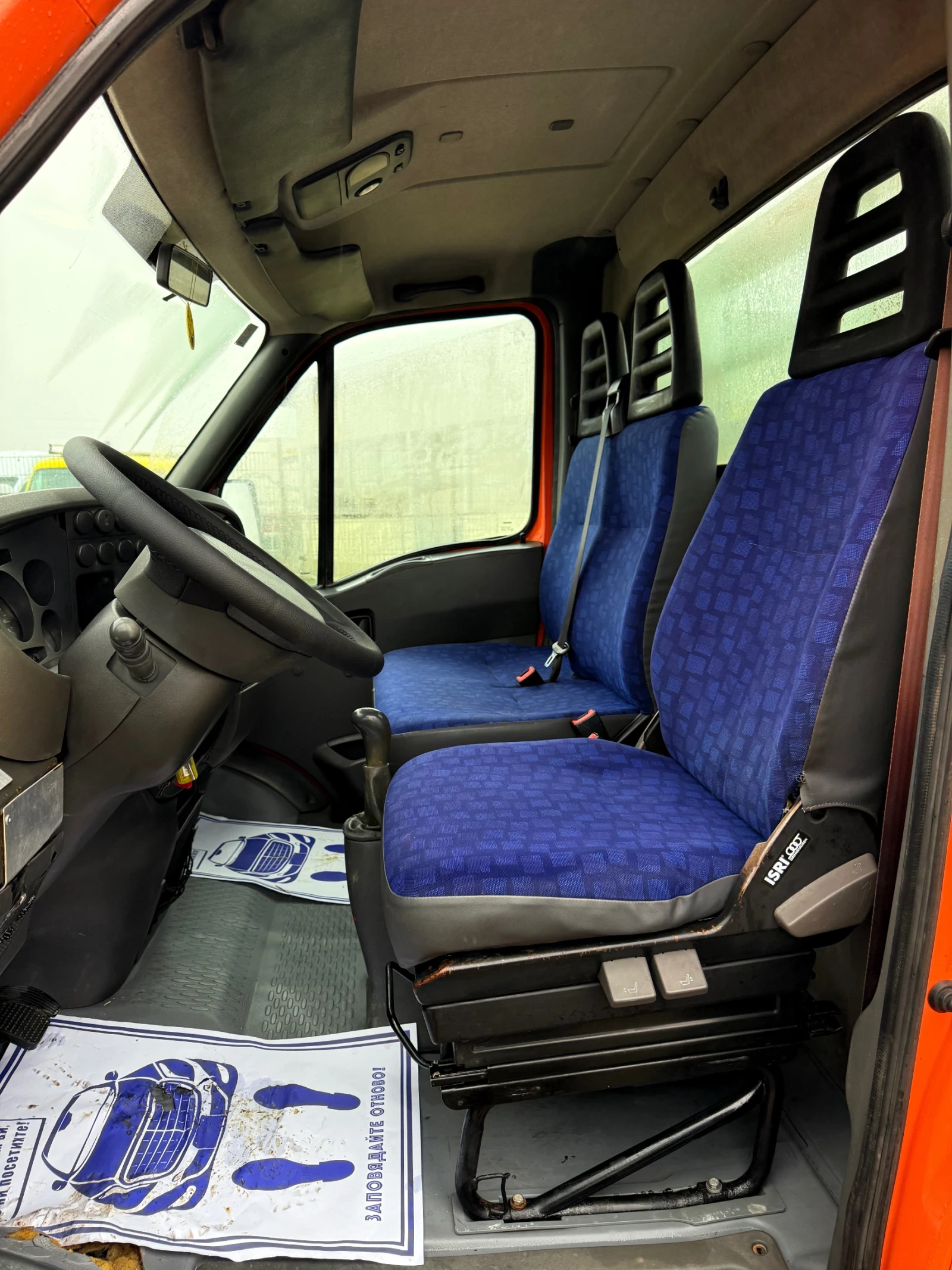 Iveco 35c11 2.8 TDI - изображение 6