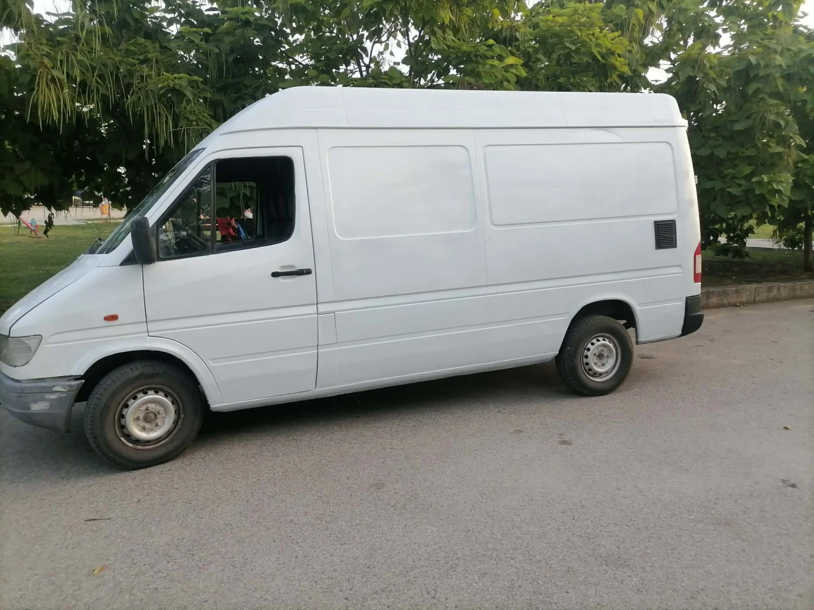 Mercedes-Benz 312, снимка 3 - Бусове и автобуси - 55440089