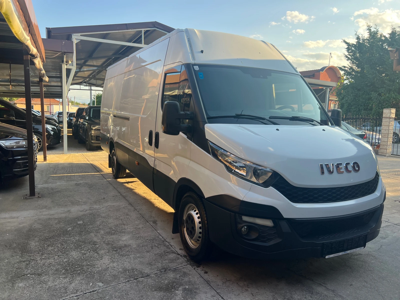 Iveco 35c17 �������� ������� | Mobile.bg � ����������� 3